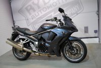 USED 2014 14 SUZUKI GSX1250 1255cc GSX 1250 FAL4  FSH, JUST 1,660 MILES!