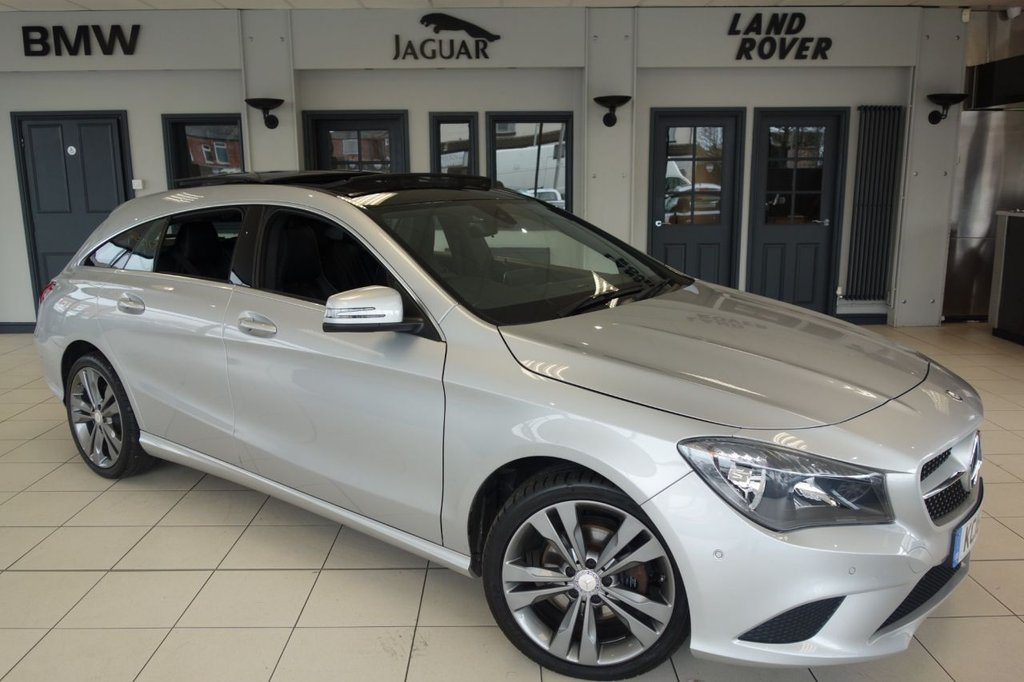 View our MERCEDES-BENZ CLA