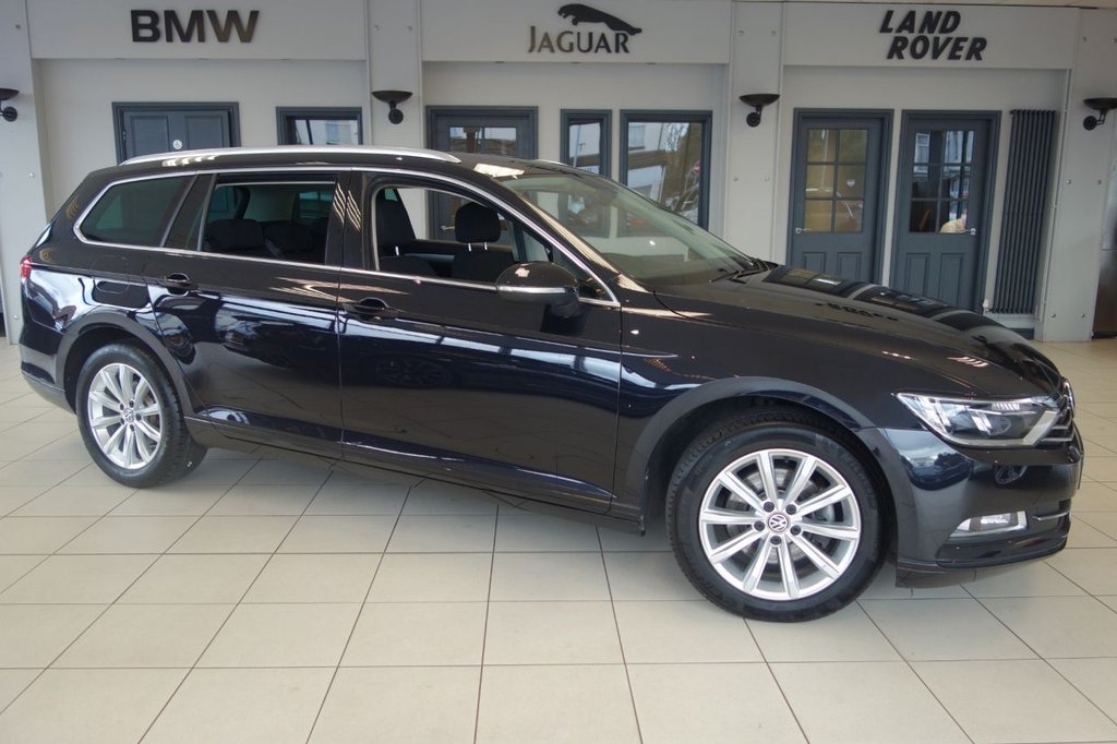 View our VOLKSWAGEN PASSAT
