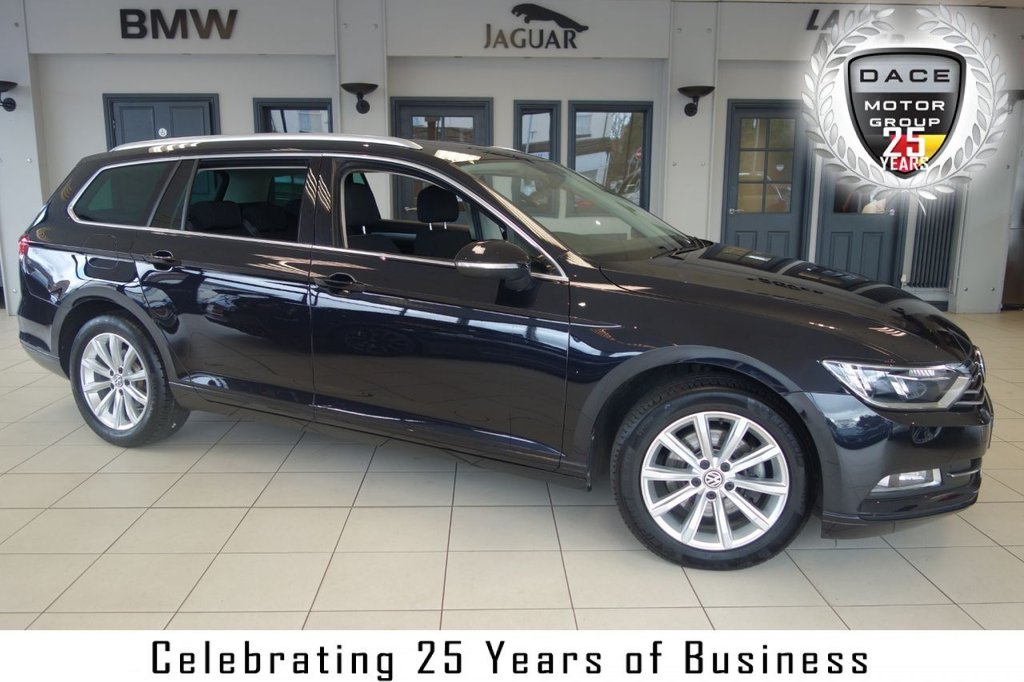 View our VOLKSWAGEN PASSAT