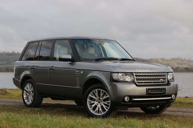 2012 62 Land Rover Range Rover 4.4 TDV8 WESTMINSTER 5d AUTO 313 BHP