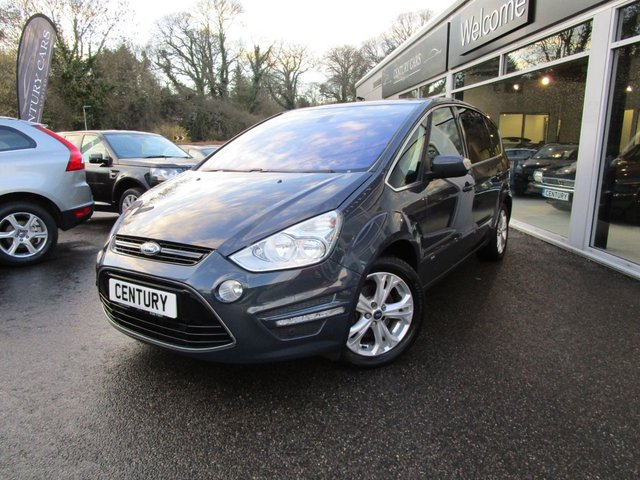 2010 60 Ford S-Max 2.0 TITANIUM TDCI 5d 138 BHP