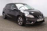 USED 2015 15 NISSAN PULSAR 1.5 TEKNA DCI 5DR 110 BHP FREE ROAD TAX NISSAN SERVICE HISTORY + FREE 12 MONTHS ROAD TAX + HEATED LEATHER SEATS + SATELLITE NAVIGATION + 360 DEGREE CAMERA + BLUETOOTH + CRUISE CONTROL + MULTI FUNCTION WHEEL + CLIMATE CONTROL + DAB RADIO + ELECTRIC WINDOWS + ELECTRIC MIRRORS + 17 INCH ALLOY WHEELS