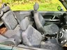 USED 2007 56 MINI CONVERTIBLE 1.6 ONE 2d 89 BHP ONLY 58,000 MILES WITH FULL MINI MAIN DEALER/SPECIALIST SERVICE HISTORY//REAR PARK SENSORS GREAT CONDTION FOR THE YEAR VERY WELL LOOKED AFTER MINI!!!
