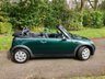 USED 2007 56 MINI CONVERTIBLE 1.6 ONE 2d 89 BHP ONLY 58,000 MILES WITH FULL MINI MAIN DEALER/SPECIALIST SERVICE HISTORY//REAR PARK SENSORS GREAT CONDTION FOR THE YEAR VERY WELL LOOKED AFTER MINI!!!