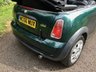 USED 2007 56 MINI CONVERTIBLE 1.6 ONE 2d 89 BHP ONLY 58,000 MILES WITH FULL MINI MAIN DEALER/SPECIALIST SERVICE HISTORY//REAR PARK SENSORS GREAT CONDTION FOR THE YEAR VERY WELL LOOKED AFTER MINI!!!