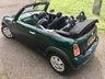 USED 2007 56 MINI CONVERTIBLE 1.6 ONE 2d 89 BHP ONLY 58,000 MILES WITH FULL MINI MAIN DEALER/SPECIALIST SERVICE HISTORY//REAR PARK SENSORS GREAT CONDTION FOR THE YEAR VERY WELL LOOKED AFTER MINI!!!