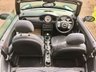 USED 2007 56 MINI CONVERTIBLE 1.6 ONE 2d 89 BHP ONLY 58,000 MILES WITH FULL MINI MAIN DEALER/SPECIALIST SERVICE HISTORY//REAR PARK SENSORS GREAT CONDTION FOR THE YEAR VERY WELL LOOKED AFTER MINI!!!