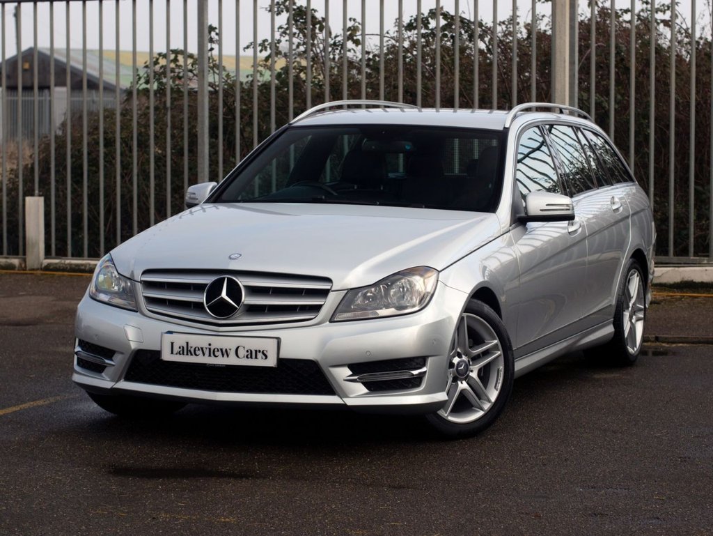 Mercedes Benz C Class C250 Cdi Blueefficiency Amg Sport
