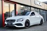 USED 2016 66 MERCEDES-BENZ CLA 2.1 CLA 200 D AMG LINE 4d AUTO 134 BHP PANORAMIC ROOF*HARMAN KARDON SOUND SYSTEM*VAT QUALIFYING*1 OWNER FROM NEW*FSH*RED CALIPERS*NIGHT PACK*CLA 45 LOOKS*PRIVACY GLASS*BLACK REAR SPOILER*LED XENON HEADLIGHTS*1/2 LEATHER 1/2 ALCANTRA*AWESOME LOOKING MACHINE*&pound;20 ROAD TAX PER YEAR*MANUFACTURERS WARRANTY TILL DECEMBER