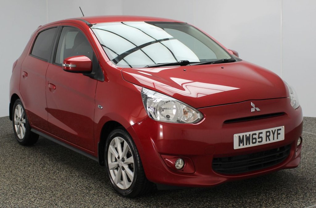 View our MITSUBISHI MIRAGE