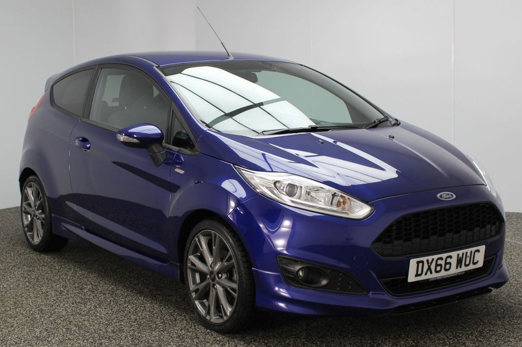 View our FORD FIESTA