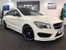USED 2015 MERCEDES-BENZ CLA 2.1 CLA220 CDI AMG SPORT 5d AUTO 174 BHP F/M/S/H GREAT SPEC! MUST SEE!