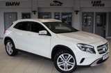 USED 2015 15 MERCEDES-BENZ GLA-CLASS 2.0 GLA250 4MATIC SPORT EXECUTIVE 5d 211 BHP FINISHED IN STUNNING CALCITE WHITE WITH HALF LEATHER SEATS + FULL SERVICE HISTORY + COMAND SATELLITE NAVIGATION + REVERSE CAMERA + BLUETOOTH + ELECTRIC TAILGATE + HEATED FRONT SEATS + 18 INCH ALLOYS + AIR CONDITIONING + CRUISE CONTROL....