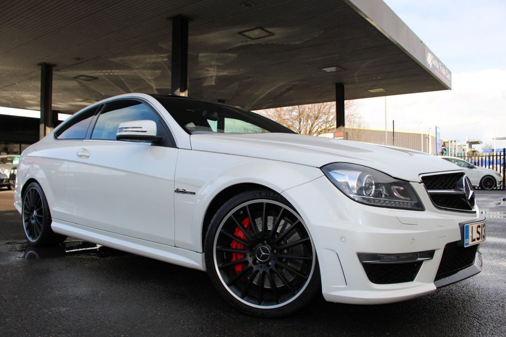 View our MERCEDES-BENZ C CLASS