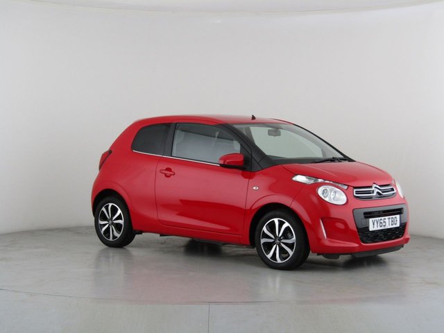 View our CITROEN C1