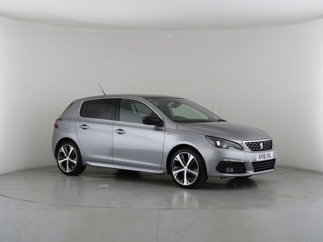 View our PEUGEOT 308