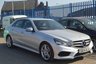 USED 2013 13 MERCEDES-BENZ E-CLASS 2.1 E220 CDI AMG SPORT 4d AUTO 168 BHP 