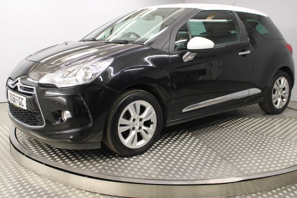 View our CITROEN DS3