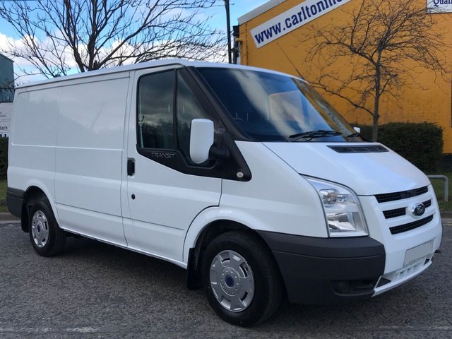 2011 11 Ford Transit 2.2 T280 SWB LOW ROOF VAN [ LOW MILEAGE ] TDCi FWD 