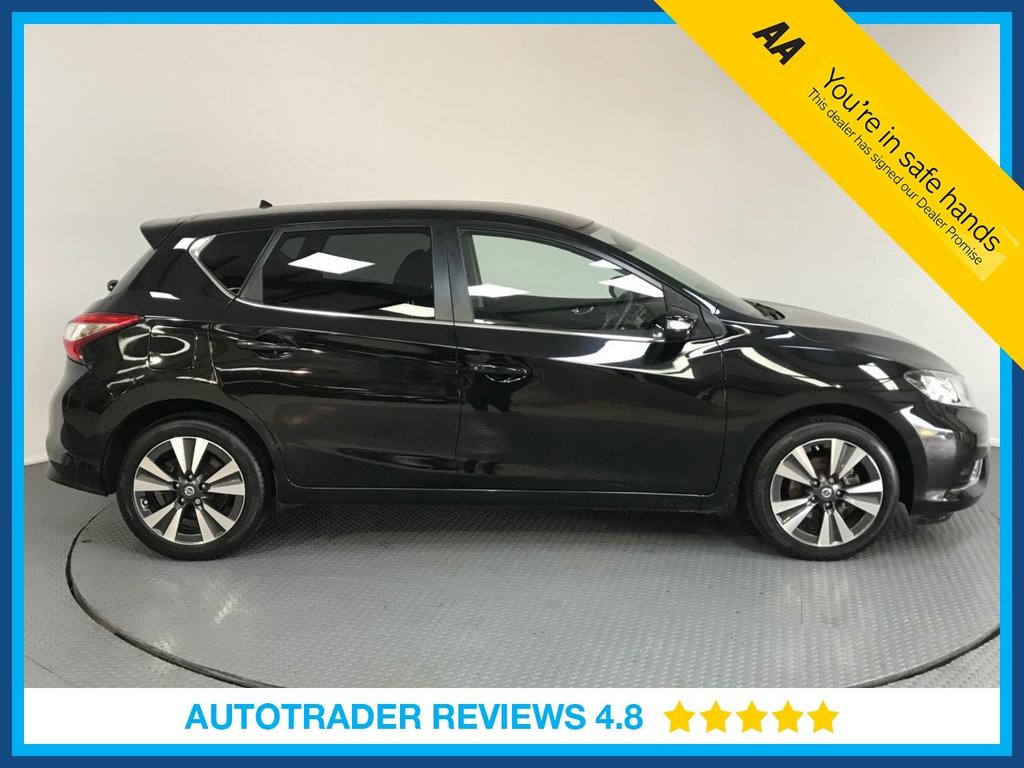 View our NISSAN PULSAR