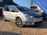 USED 2008 58 FORD S-MAX 2.0 TITANIUM TDCI 5d AUTO 140 BHP Top of the Range Diesel Automatic with Sat Nav and Leather