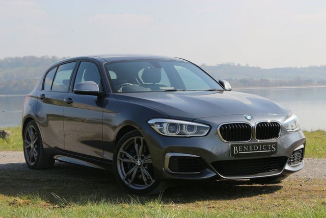 2016 66 BMW 1 Series 3.0 M140I 5d 335 BHP
