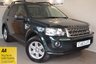 USED 2013 63 LAND ROVER FREELANDER 2.2 SD4 GS 5d AUTO 190 BHP Stunning Vehicle - One Private Owner - Full Land Rover Service History - Black Leather Interior - New 12 Months MOT - Comprehensive Warranty - Automatic - Air Conditioning - 17" Alloy Wheels - Front/Rear Parking Sensors - Must Be Seen