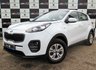 USED 2017 17 KIA SPORTAGE 1.7 CRDI 1 ISG 5d 114 BHP 
