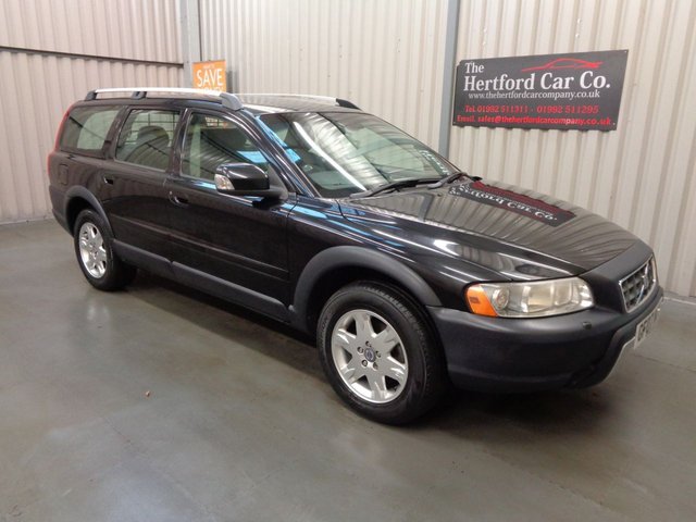 2007 07 Volvo Xc70 2.4 D5 SE 5d AUTO 183 BHP