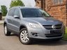 USED 2009 59 VOLKSWAGEN TIGUAN 2.0 SE TDI 5d 138 BHP 