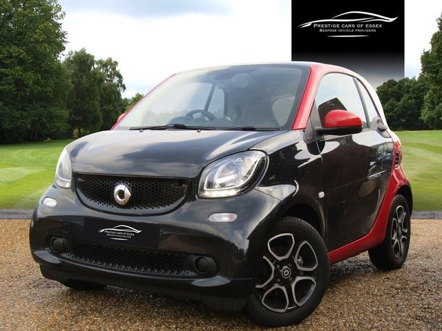 2018 18 SMART FORTWO PRIME PREMIUM