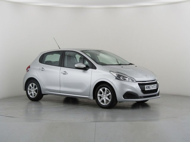 View our PEUGEOT 208