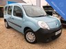 USED 2010 60 RENAULT KANGOO 1.6 EXTREME AUTOMATIC WHEELCHAIR ACCESS Low Mileage Automatic Wheelchair Accessible MPV