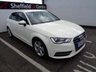 USED 2013 13 AUDI A3 1.6 TDI SPORT 5d AUTO 104 BHP £246 A MONTH AUTO CLUTCH ALLOY WHEELS £20 ROAD TAX 2 KEYS POPULAR SOUGHT AFTER MODEL COLOUR AND CAR
