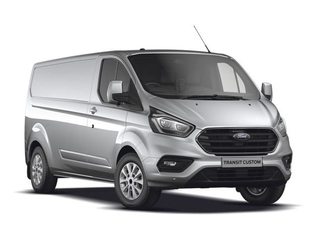 2019 transit custom limited