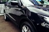 USED 2015 65 NISSAN QASHQAI 1.5 DCI ACENTA SMART VISION 5d 108 BHP STUNNING NISSAN QASHQAI IN PEARL BLACK