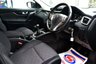 USED 2015 65 NISSAN QASHQAI 1.5 DCI ACENTA SMART VISION 5d 108 BHP STUNNING NISSAN QASHQAI IN PEARL BLACK