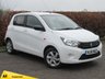 USED 2016 16 SUZUKI CELERIO 1.0 SZ3 5d ONE OWNER FROM NEW * LOW MILEAGE * FULL MAIN DEALER SERVICE HISTORY * BLUETOOTH