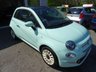 USED 2016 16 FIAT 500 1.2 LOUNGE 3d 69 BHP NEW SHAPE Low Mileage, One Owner, Service History + Serviced by ourselves, Minimum 8 months MOT, Great on fuel economy! Only &pound;20 Road Tax!