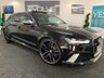USED 2015 65 AUDI A6 4.0 RS6 AVANT TFSI V8 QUATTRO 5d AUTO 553 BHP F/A/S/H, HUGE SPEC, IMMACULATE