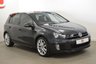 USED 2012 62 VOLKSWAGEN GOLF 2.0 GTD-L TDI DSG 5d AUTO 170 BHP LEATHER + FULL HISTORY + AUTOMATIC + 18 INCH ALLOYS