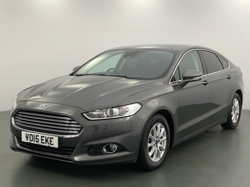 View our FORD MONDEO