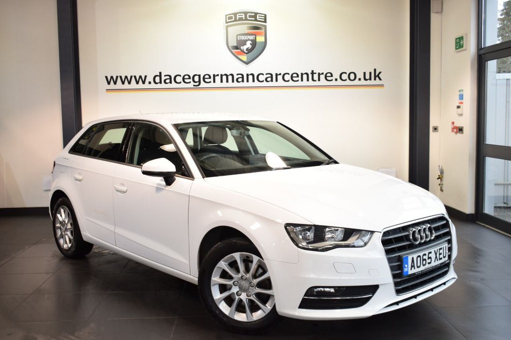 View our AUDI A3