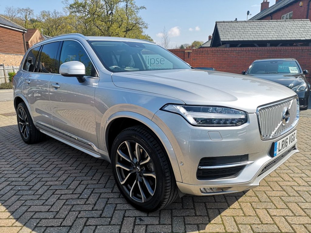 View our VOLVO XC90