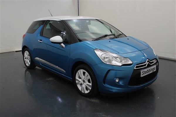 2011 11 CITROEN DS3 1.6 DSTYLE 3d 120 BHP