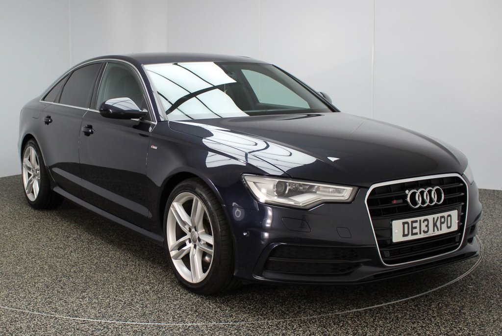 View our AUDI A6