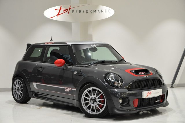 2013 63 MINI Hatch John Cooper Works 1.6 JOHN COOPER WORKS GP 3d 218 BHP