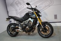 USED 2013 63 YAMAHA MT 09 847cc  WITH DOMINATOR RACE EXHAUST