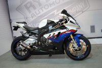 USED 2010 10 BMW S1000RR SPORT ABS MOTORSPORT WITH POWERTECH RACE EXHAUST